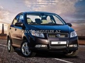 Chevrolet, Daewoo Nexia, Ravon R3 menbranı